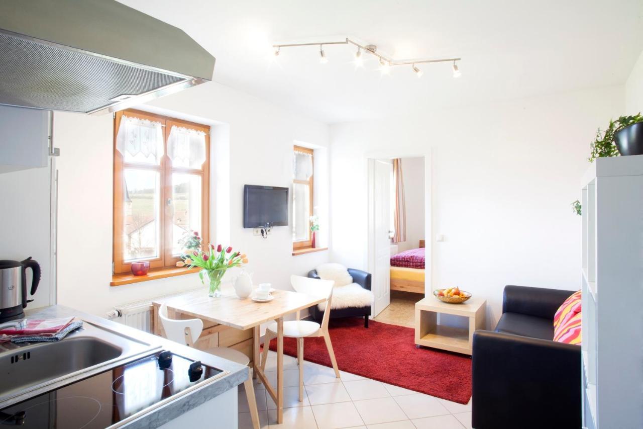 Das Landhaus Mainleus Eksteriør billede