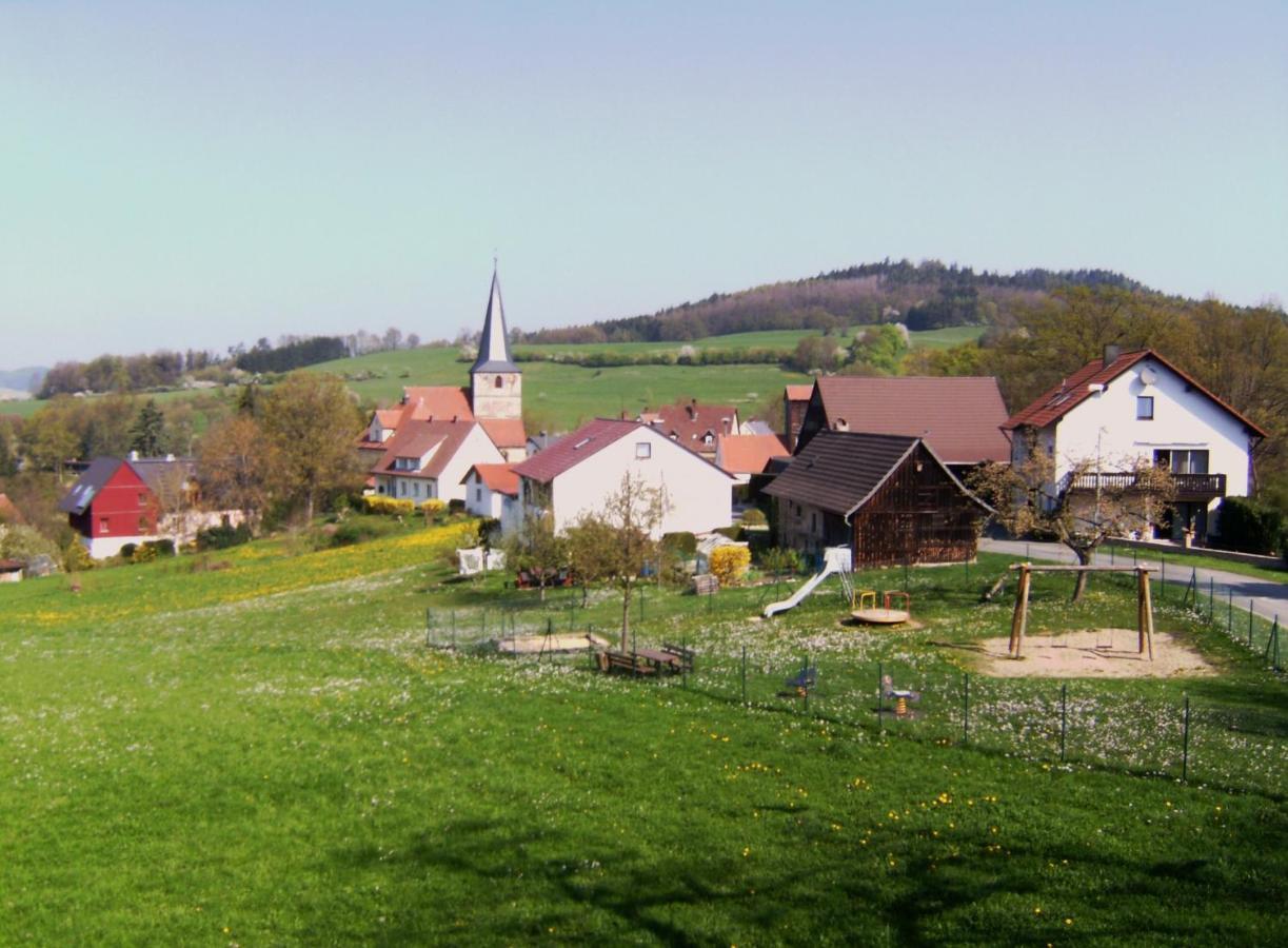 Das Landhaus Mainleus Eksteriør billede