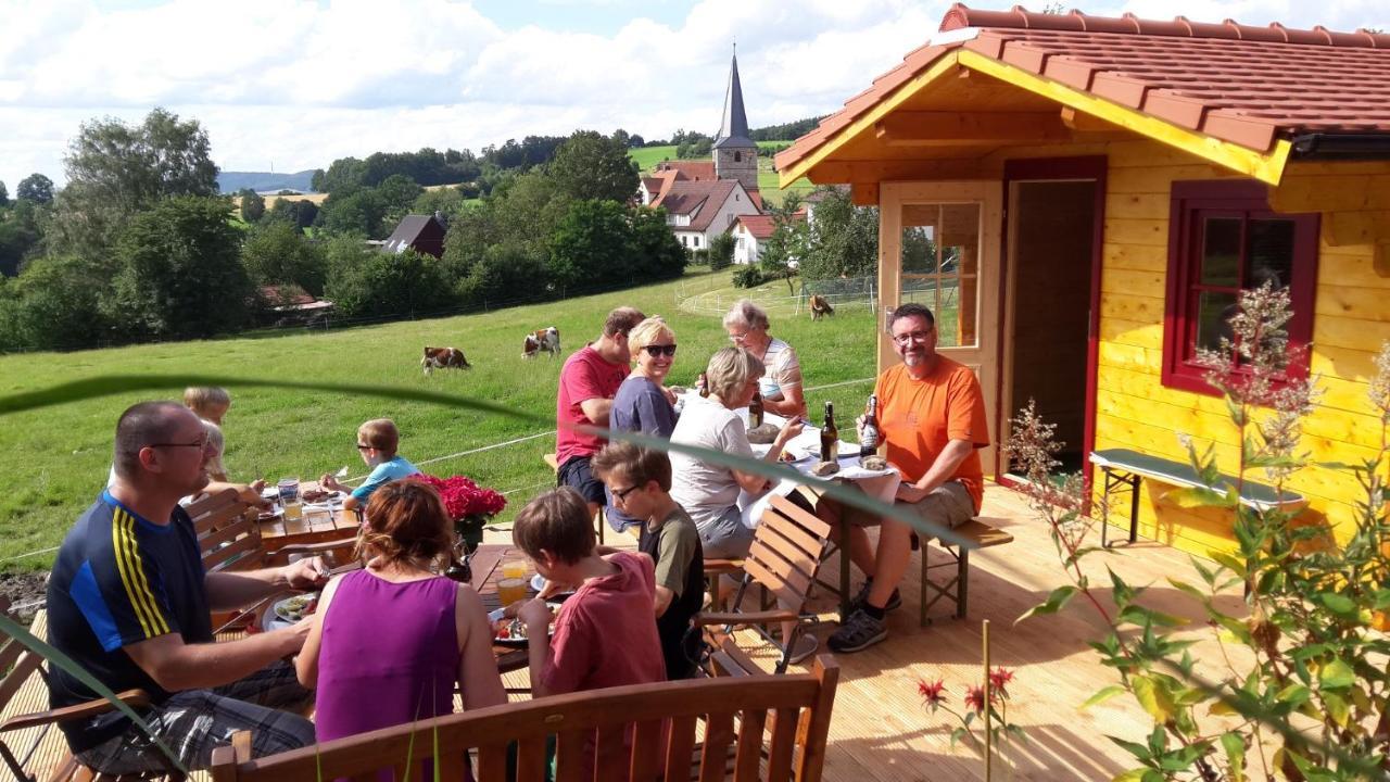Das Landhaus Mainleus Eksteriør billede