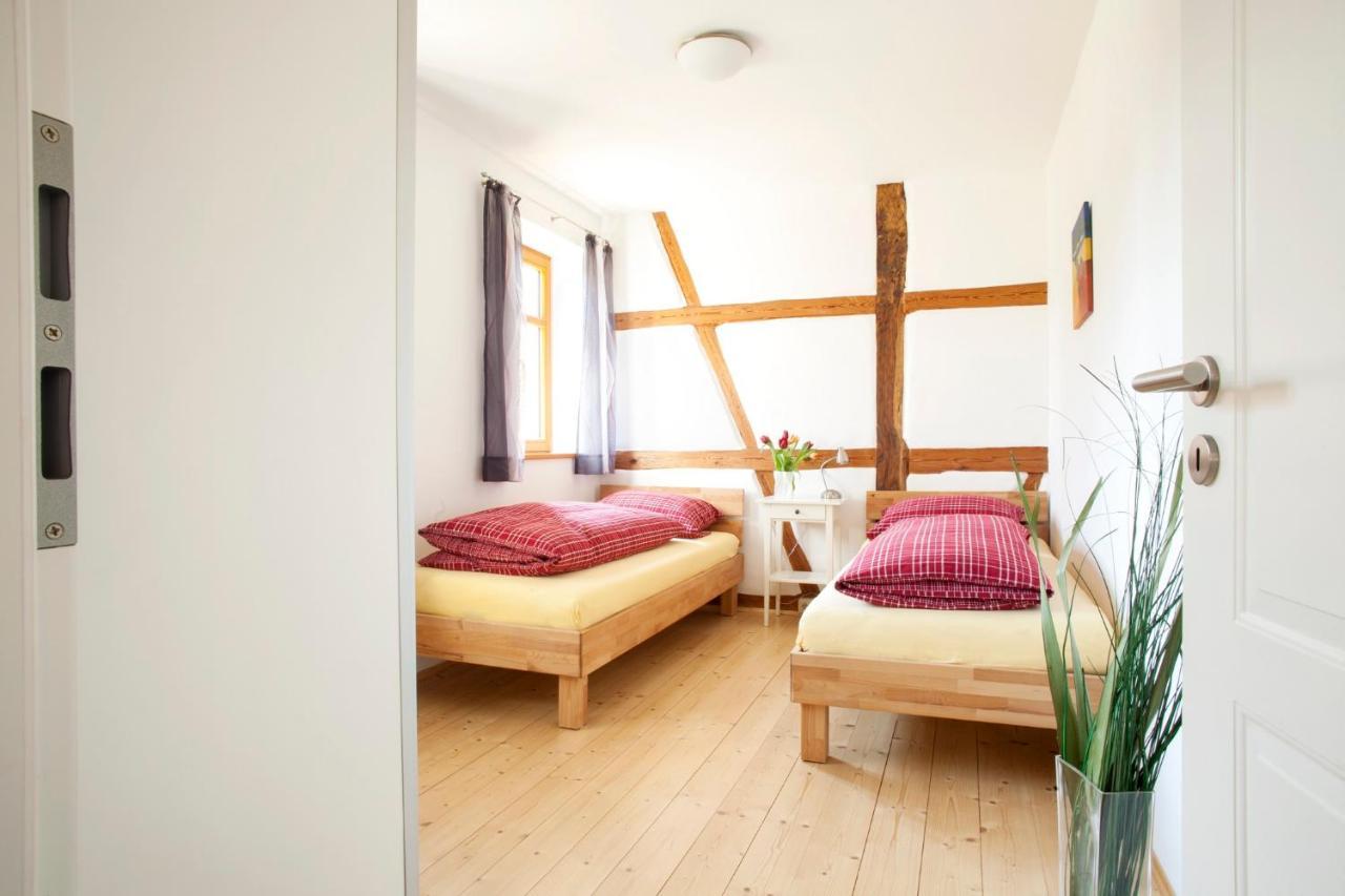 Das Landhaus Mainleus Eksteriør billede