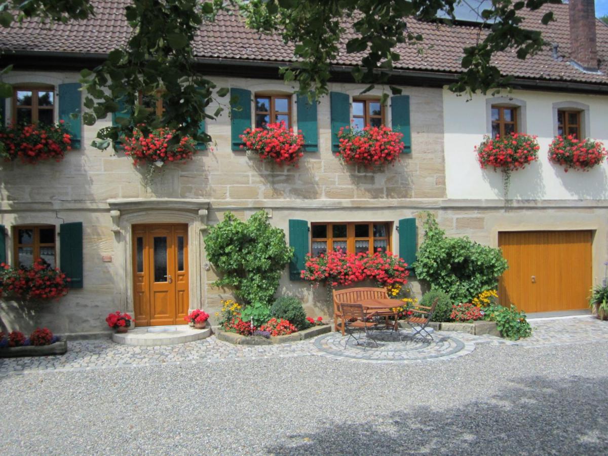 Das Landhaus Mainleus Eksteriør billede