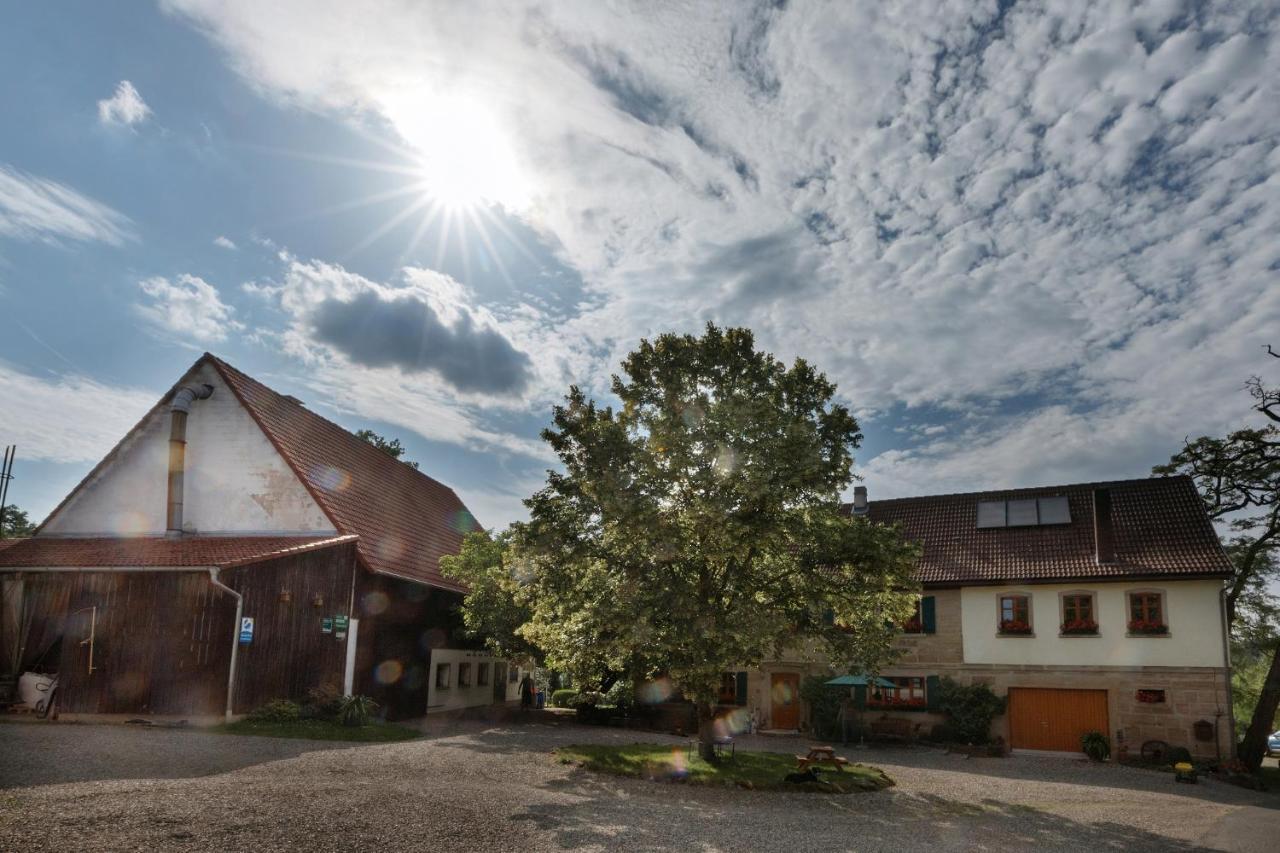 Das Landhaus Mainleus Eksteriør billede